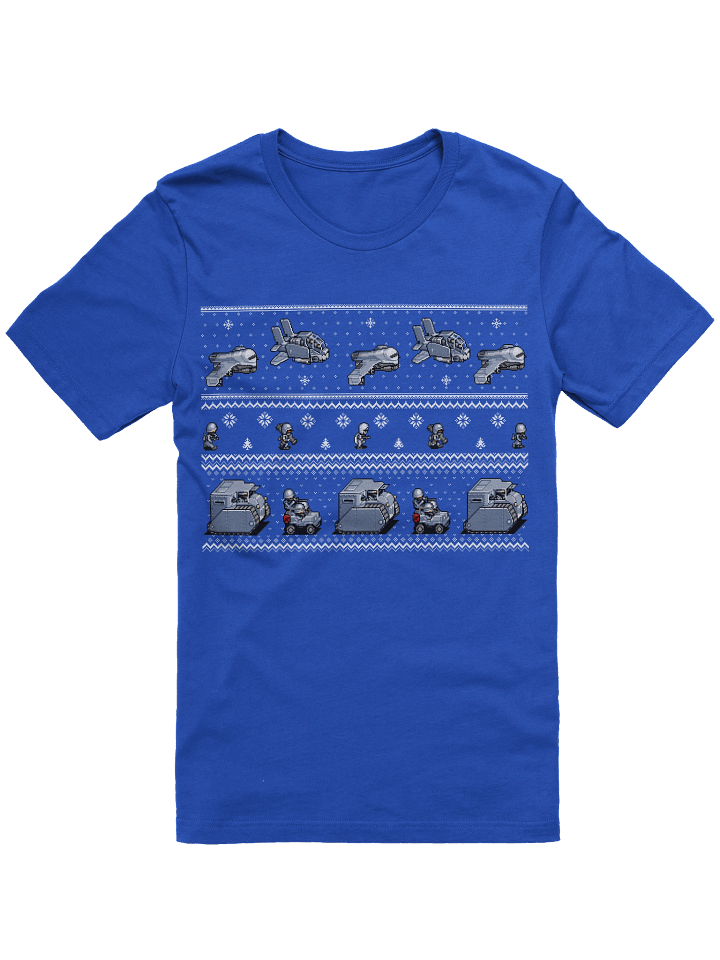 Freestar Ugly Christmas Shirt product image (1)