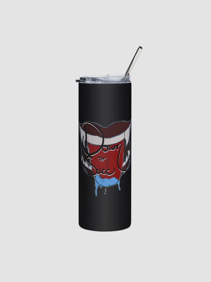 DTS Tumbler w/ Straw product image (2)