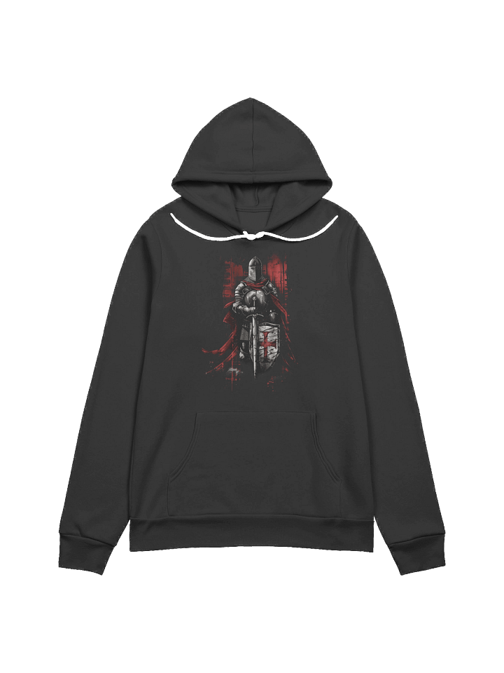 Templar Knight Hoodie product image (1)