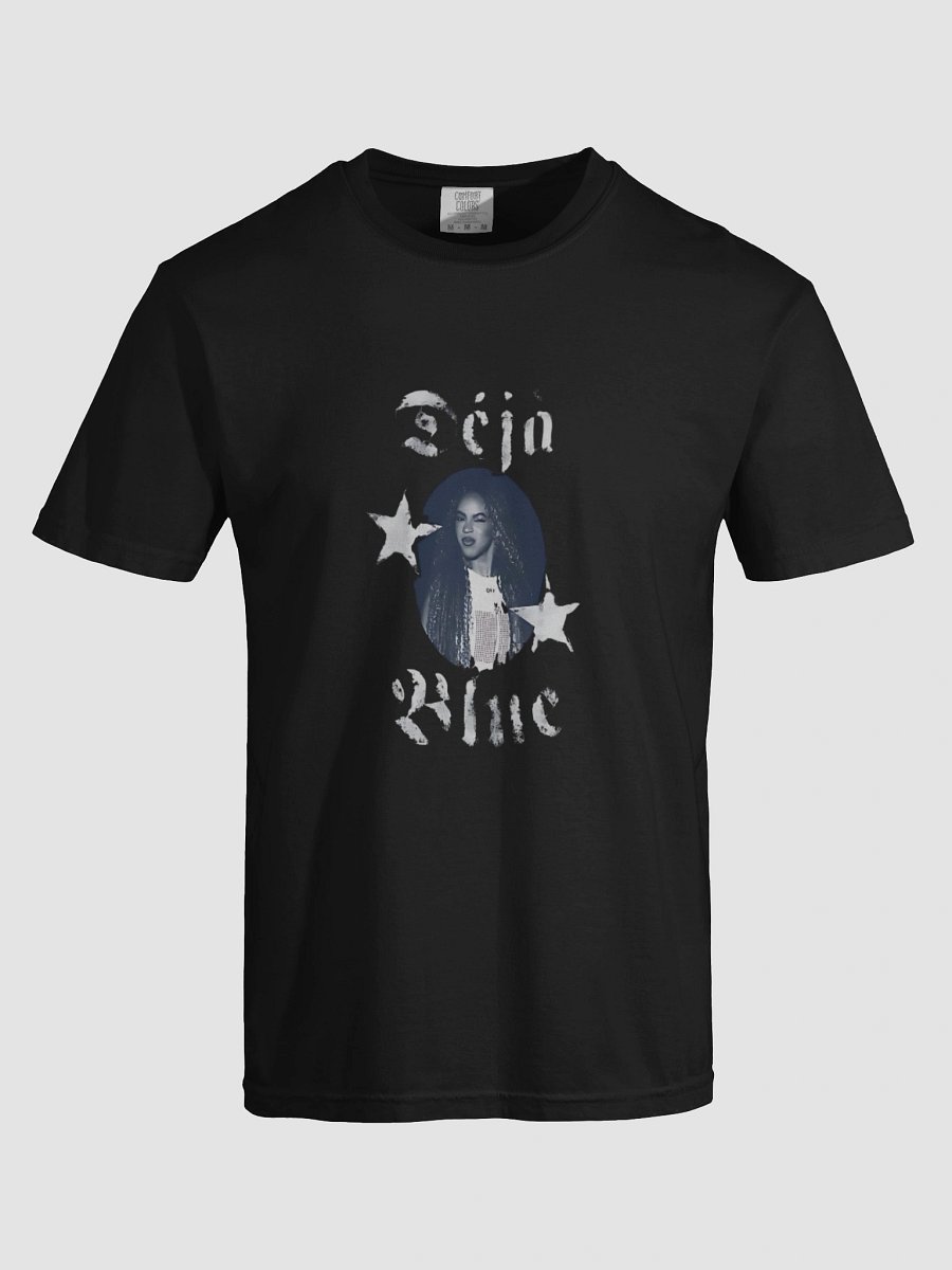 Distressed Star Graphic T-shirt product image (7)