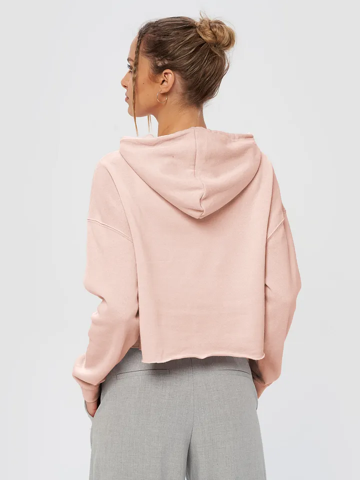 CTRL Women's Cropped Hoodie product image (2)