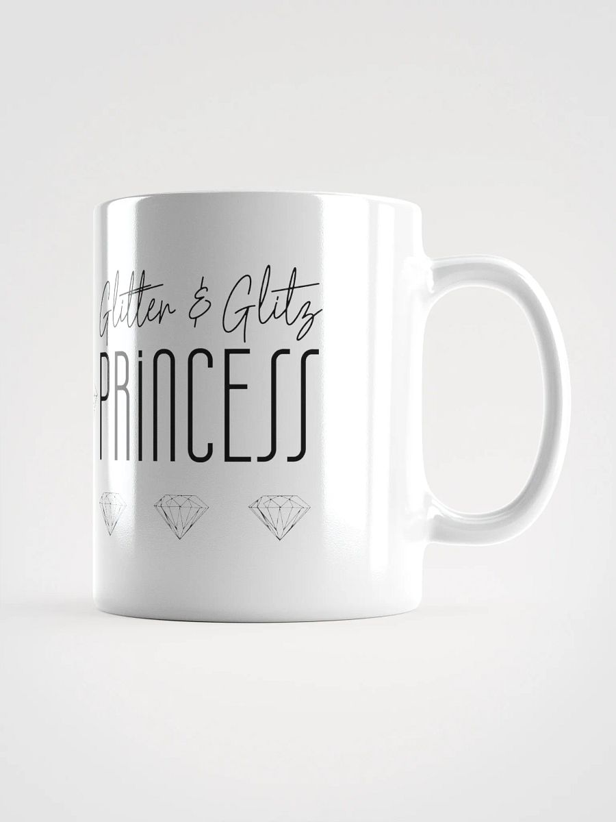 Glitter & Glitz Princess Mug product image (3)