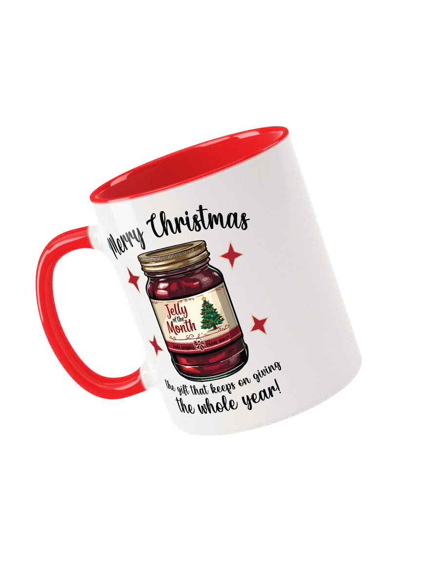 Jelly of the Month - Christmas Mug product image (14)