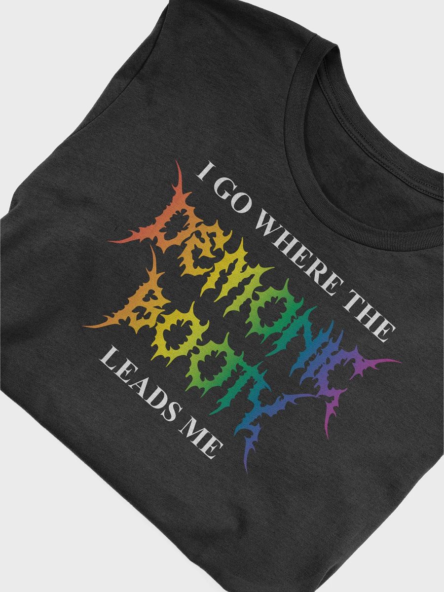 Demonic Booty Tee product image (4)