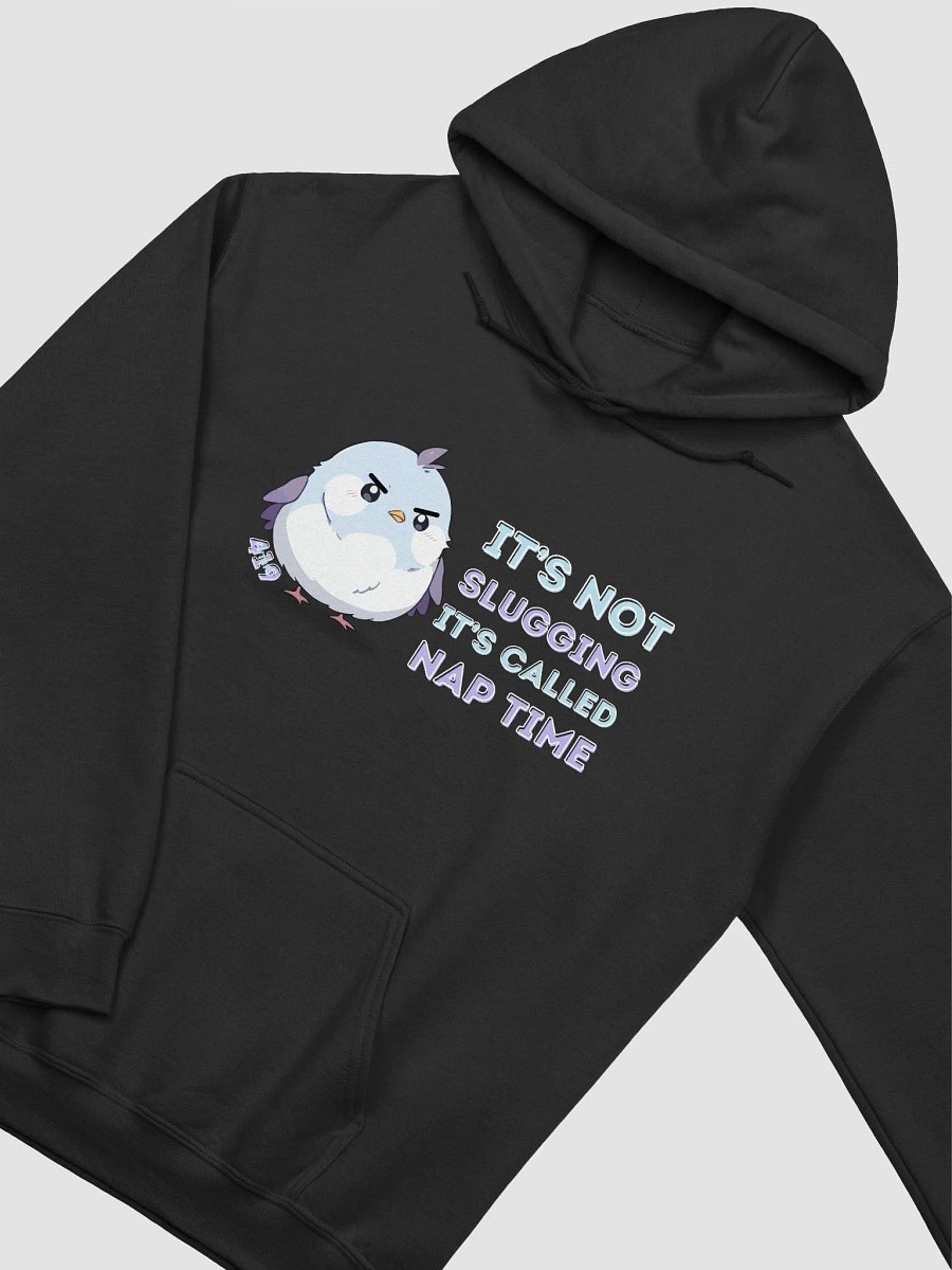 Nap Time Dark-Colored Hoodie product image (26)