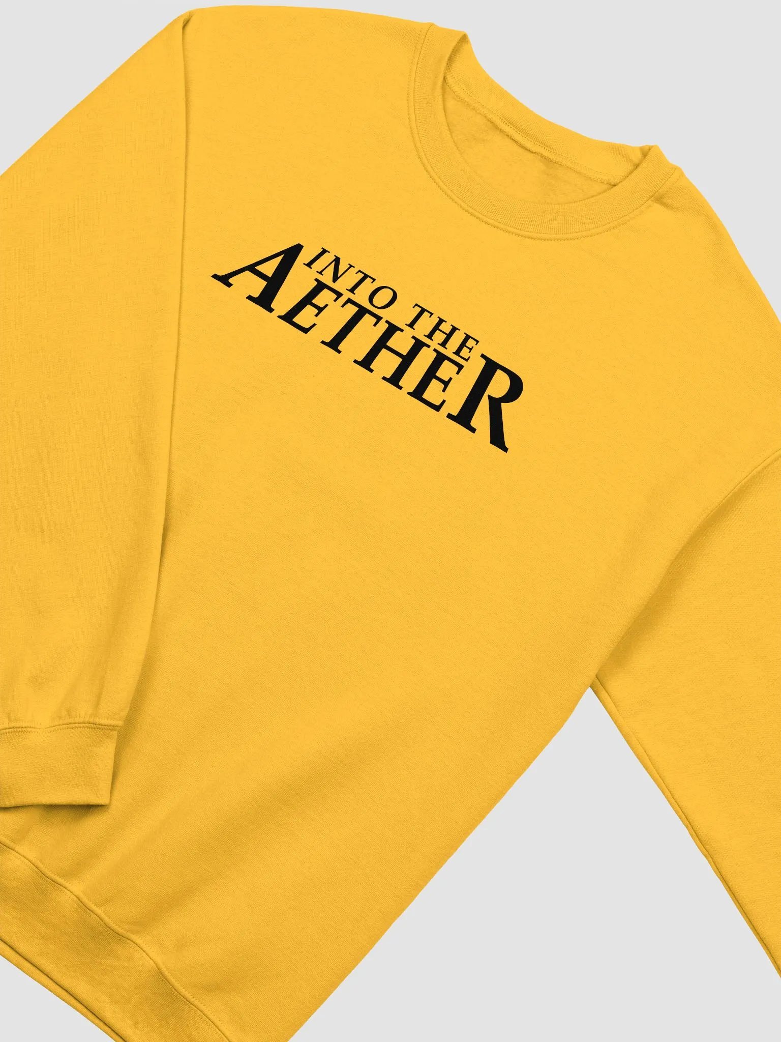 Into the Aether: Season 3 | Sweatshirt product image (3)