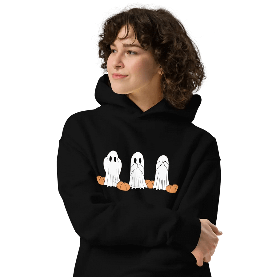 No Evil Hoodie product image (9)