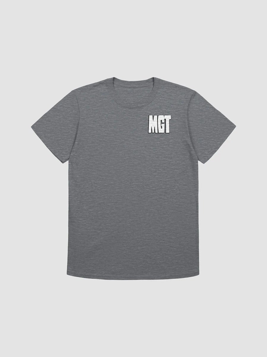 Grey Small MGT Logo product image (1)