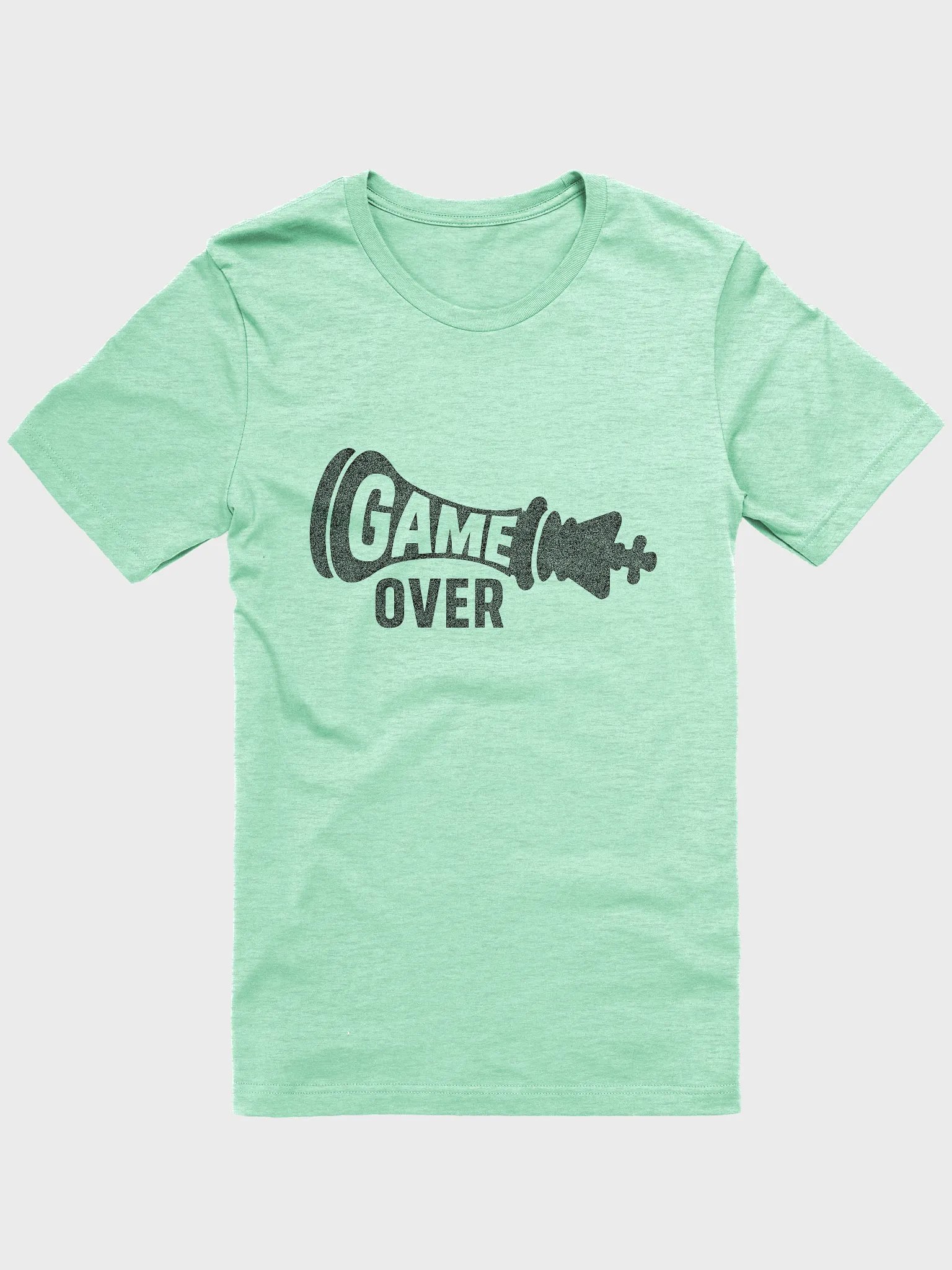Game Over - Supersoft T-Shirt product image (1)
