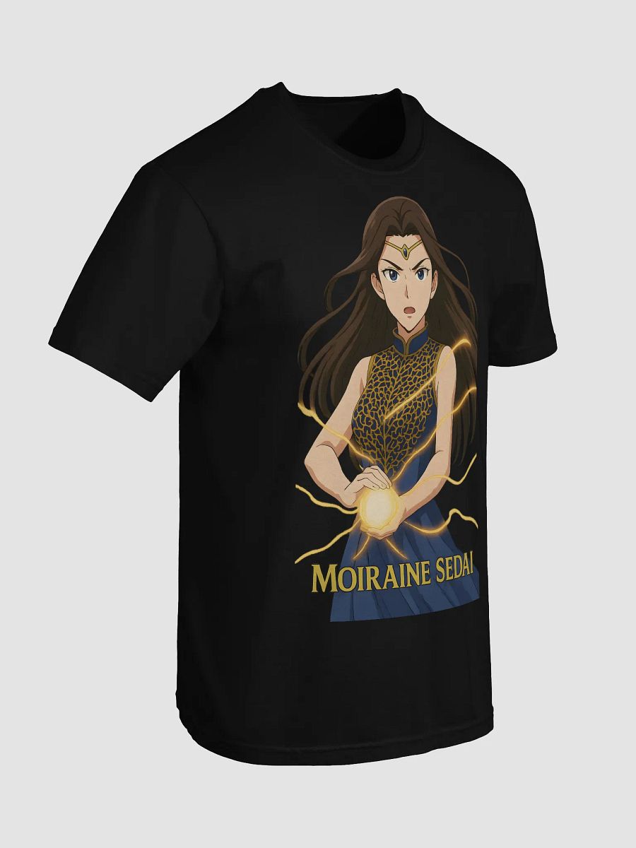 Moiraine Sedai Spellcaster T-Shirt product image (80)