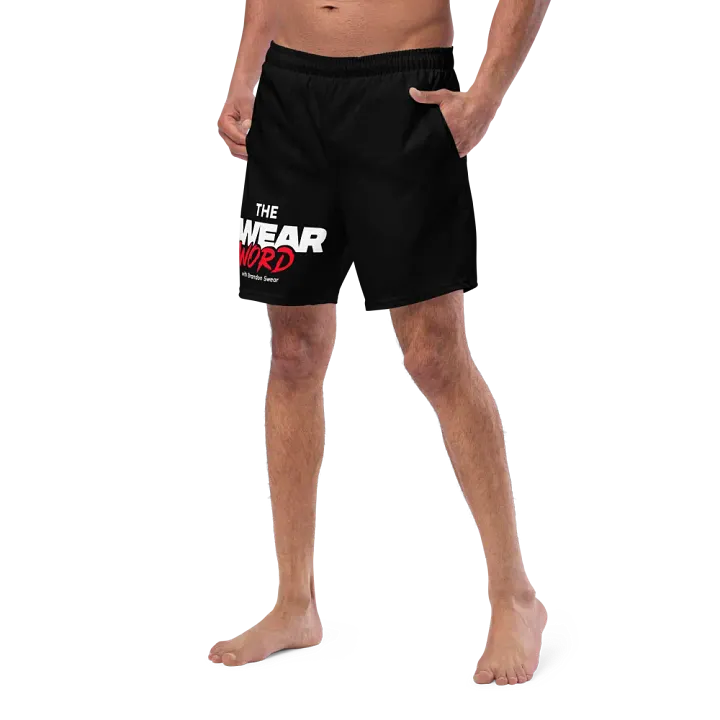 TSW men's swim trunks product image (2)