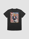 For President in 2024 Elect Donald J. Trump T-Shirt product image (1)