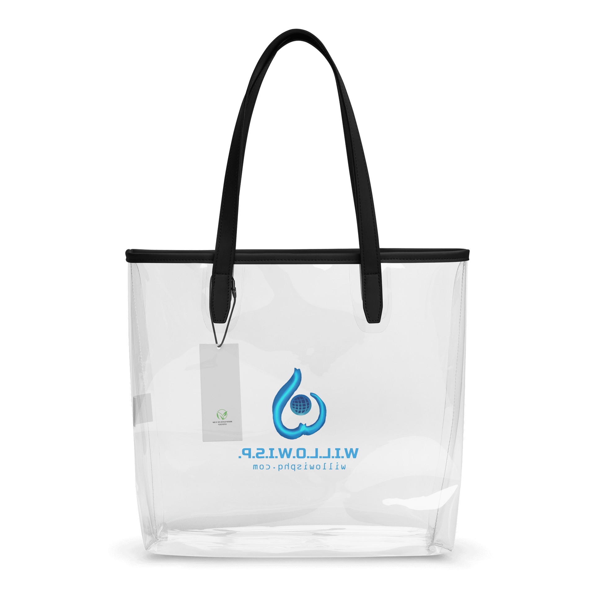 WILLOWISP Translucent Tote product image (2)