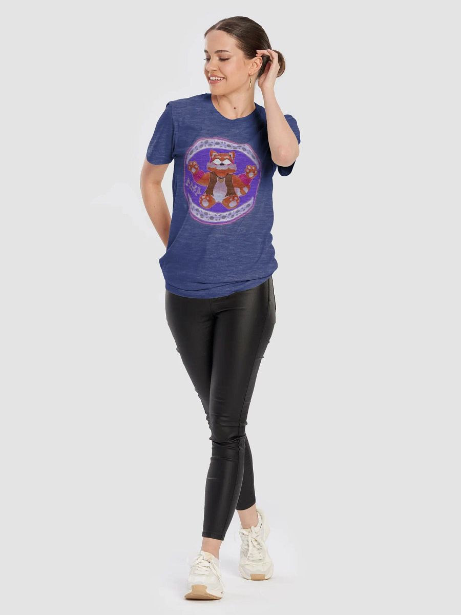 Lunarian Lights Comfort T-Shirt product image (47)