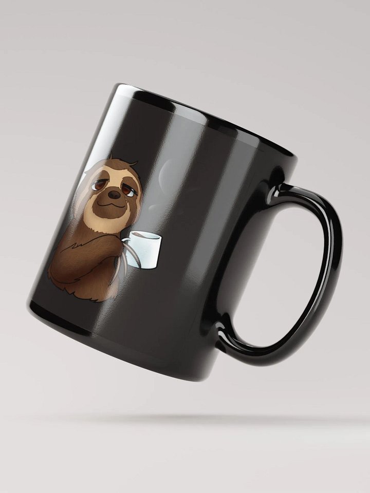 Slothy Serenity Mug product image (6)