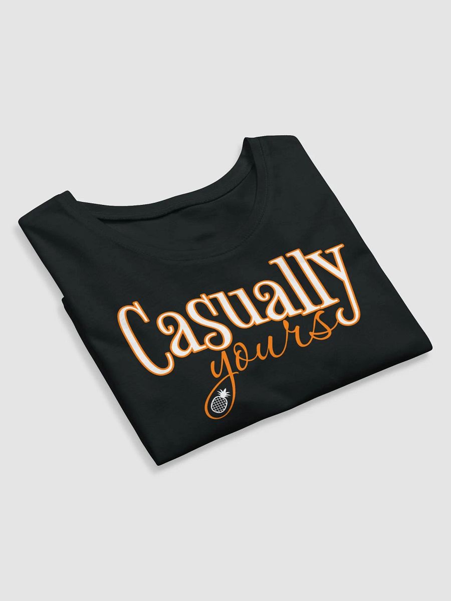 Casually Yours Woman's Crop T with Pineapple product image (6)