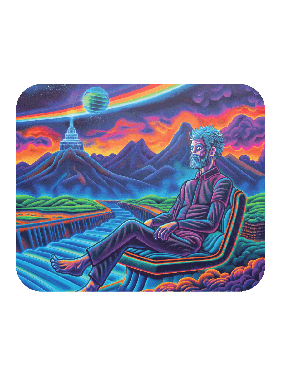Classic Mouse Pad - #CMP3 product image (1)