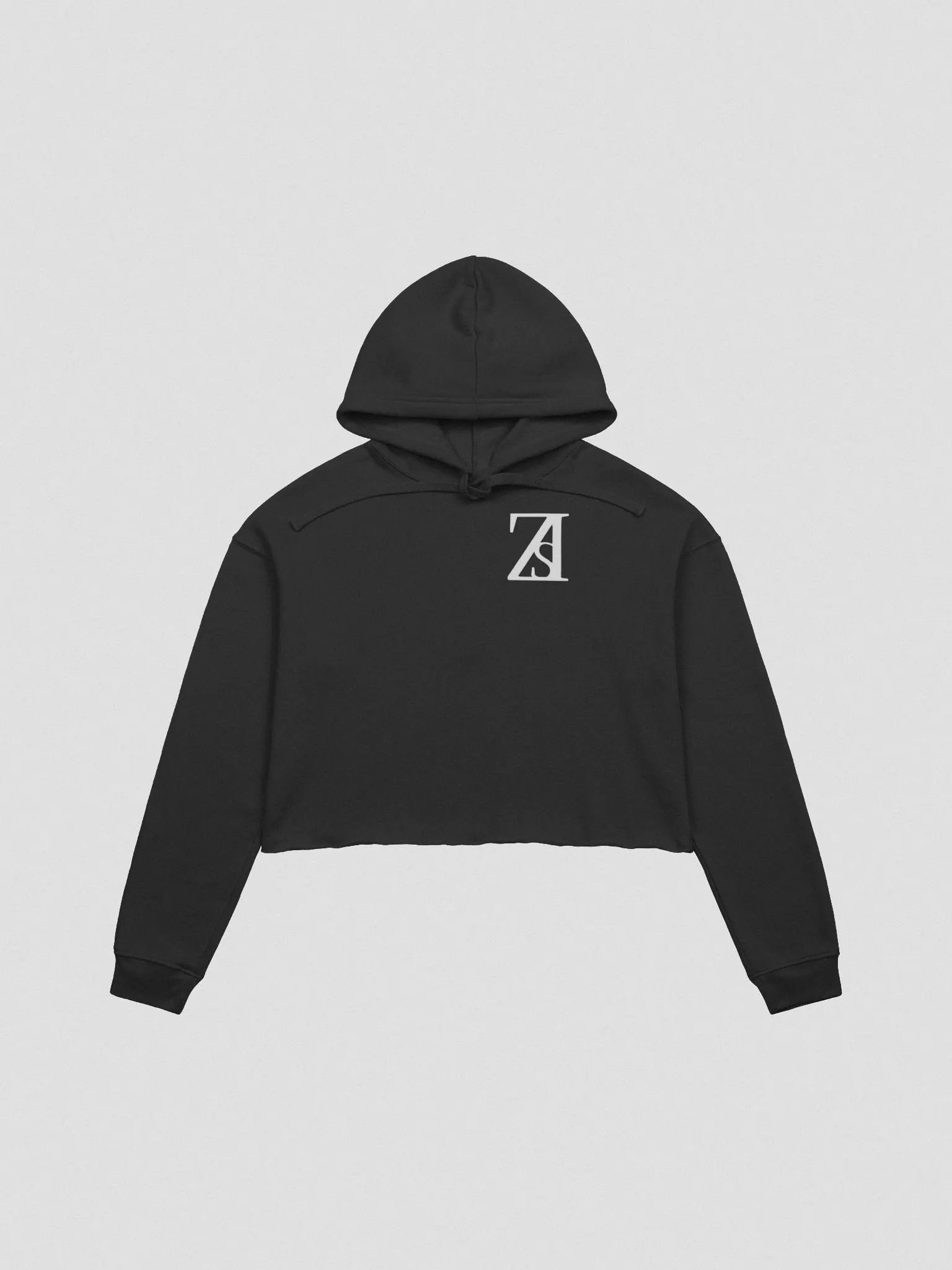 Basic Zodiac Supernatural Crop Hoody product image (1)