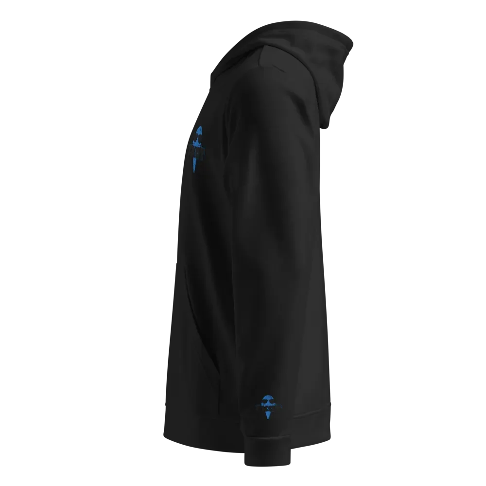 ZKOT Adidas© Hoodie - Show your Support with Style - Menswear, Womenswear product image (3)