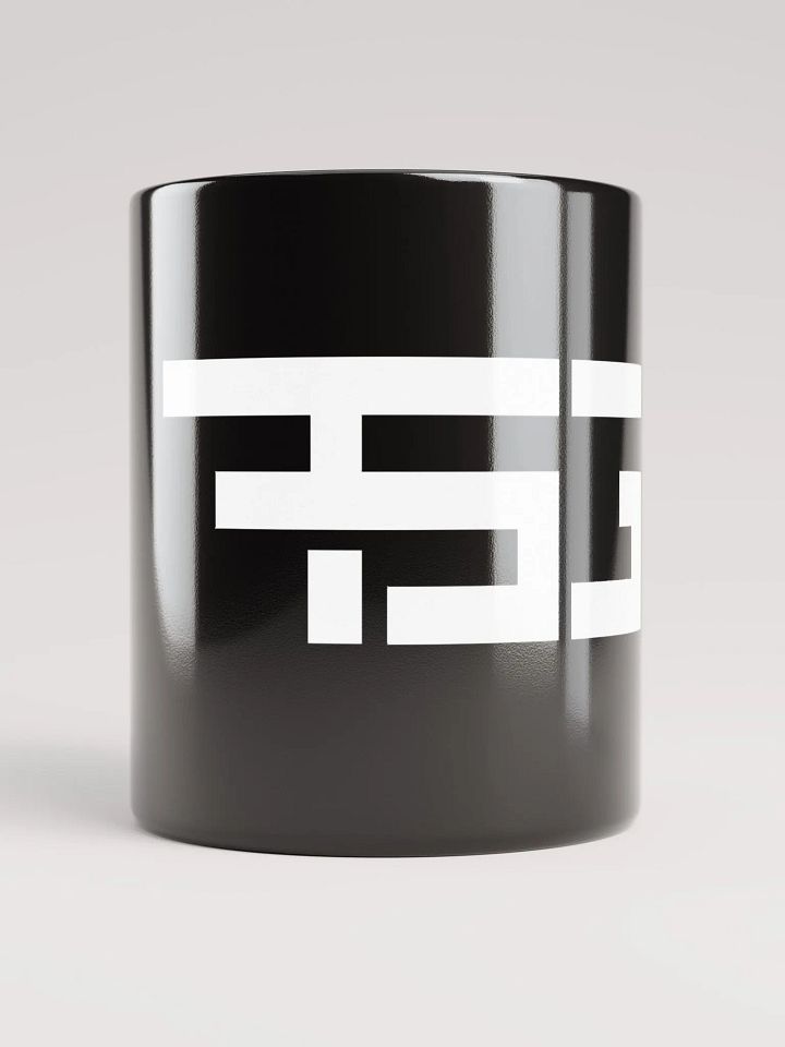 Black FSG Mug product image (1)