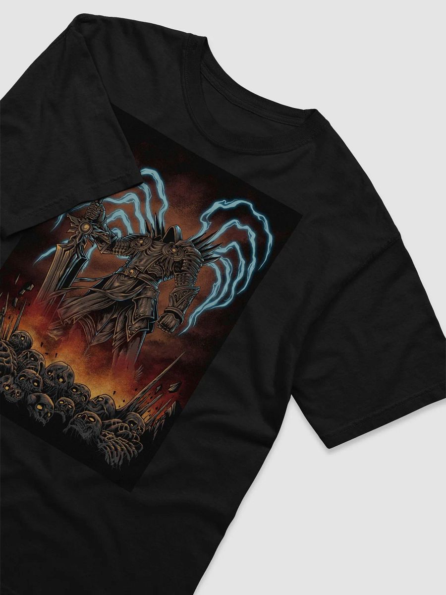 Ethereal Warrior Heavyweight T-Shirt product image (26)