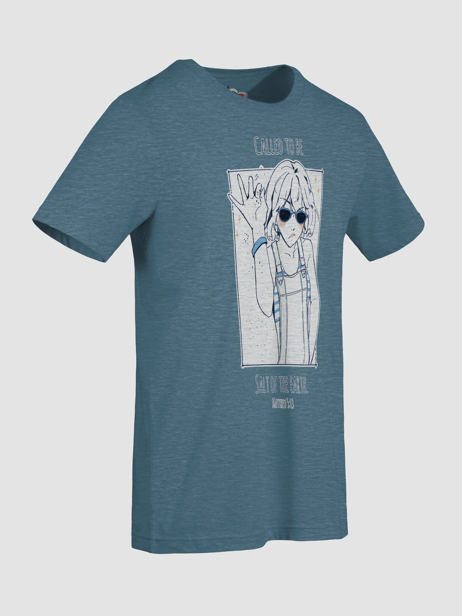 Salt of the Earth Tee – Surrender Comics product image (9)