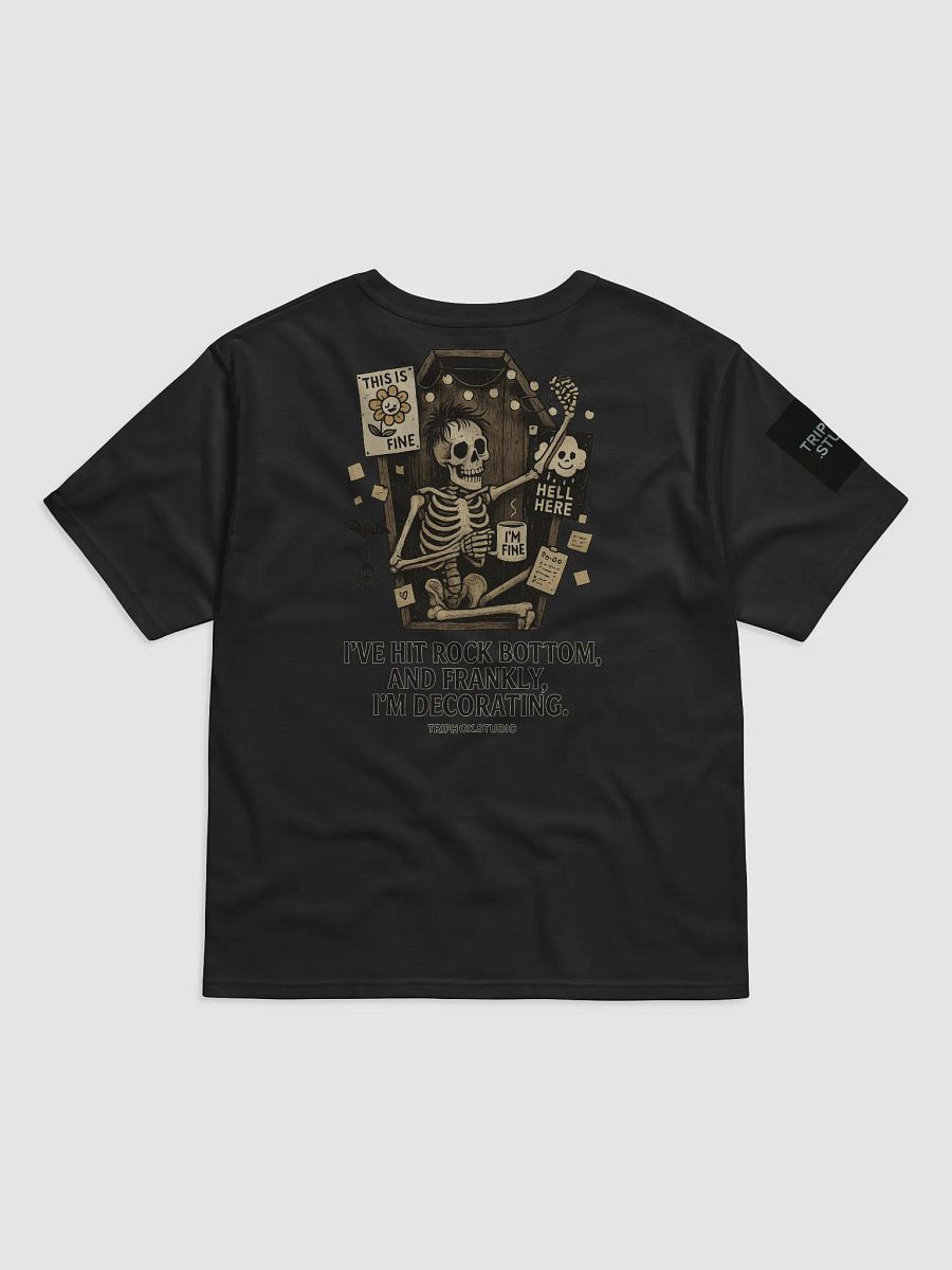 Coffin Comfort Tee – by TRIPHOX.STUDIO product image (8)