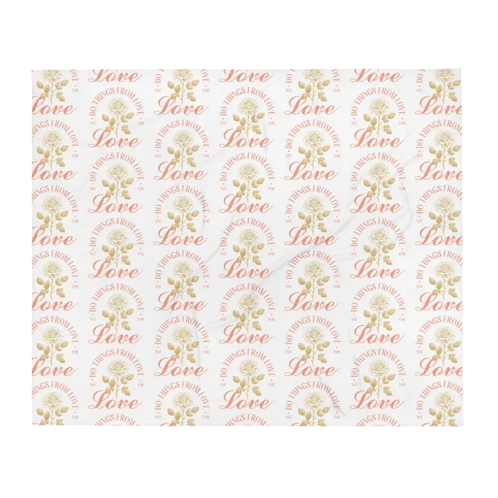 From Love Blanket product image (1)