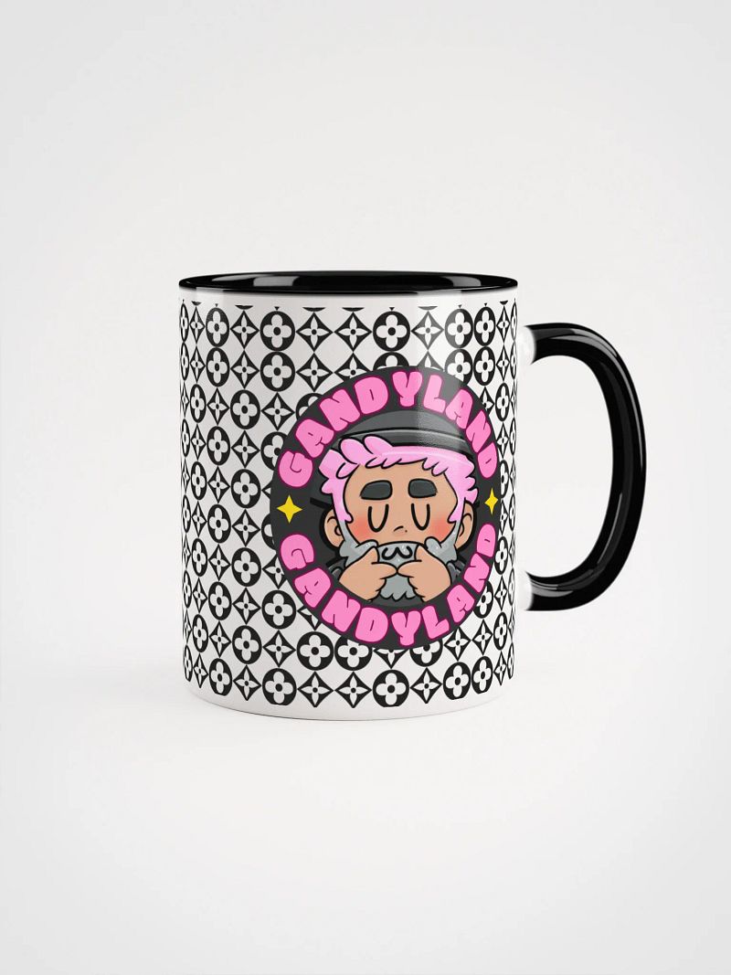 Gandyland Monogram S1 Coffee Mug