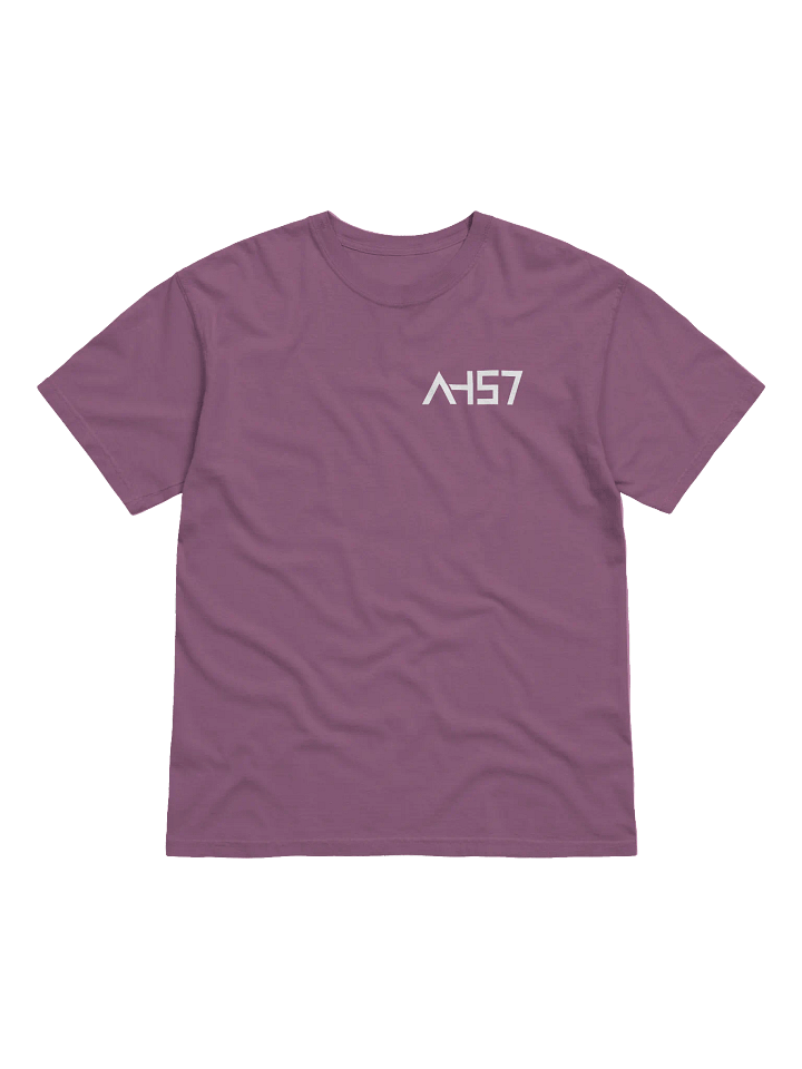 AH57 T-shirt (White) product image (1)