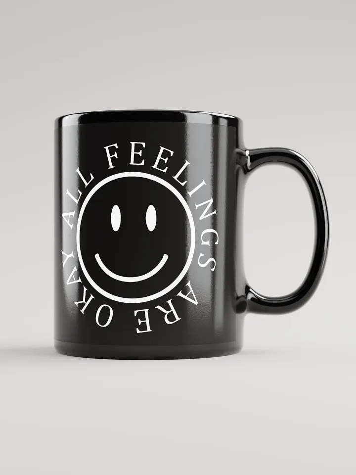All Feelings Are Okay Mug product image (1)
