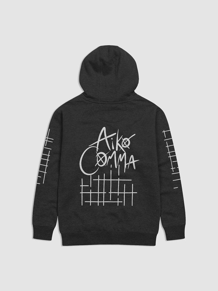 AikoComma Clean Logo Hoodie product image (2)