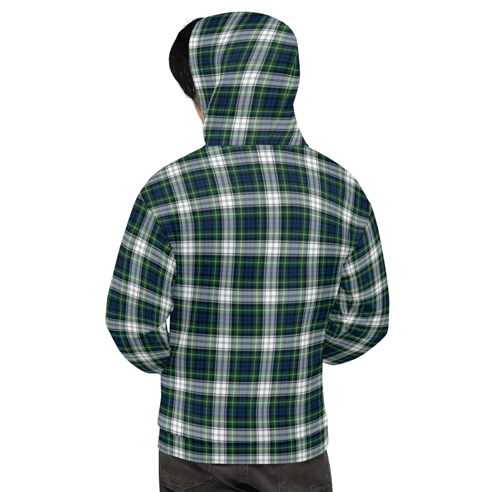 Gordon Dress Tartan Hoodie product image (9)