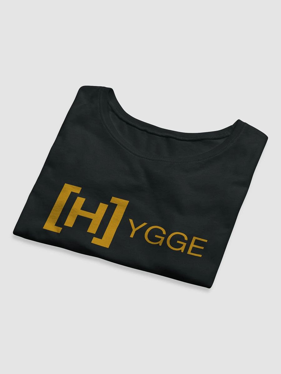 HYGGE Logo Women's Crop Tee product image (9)