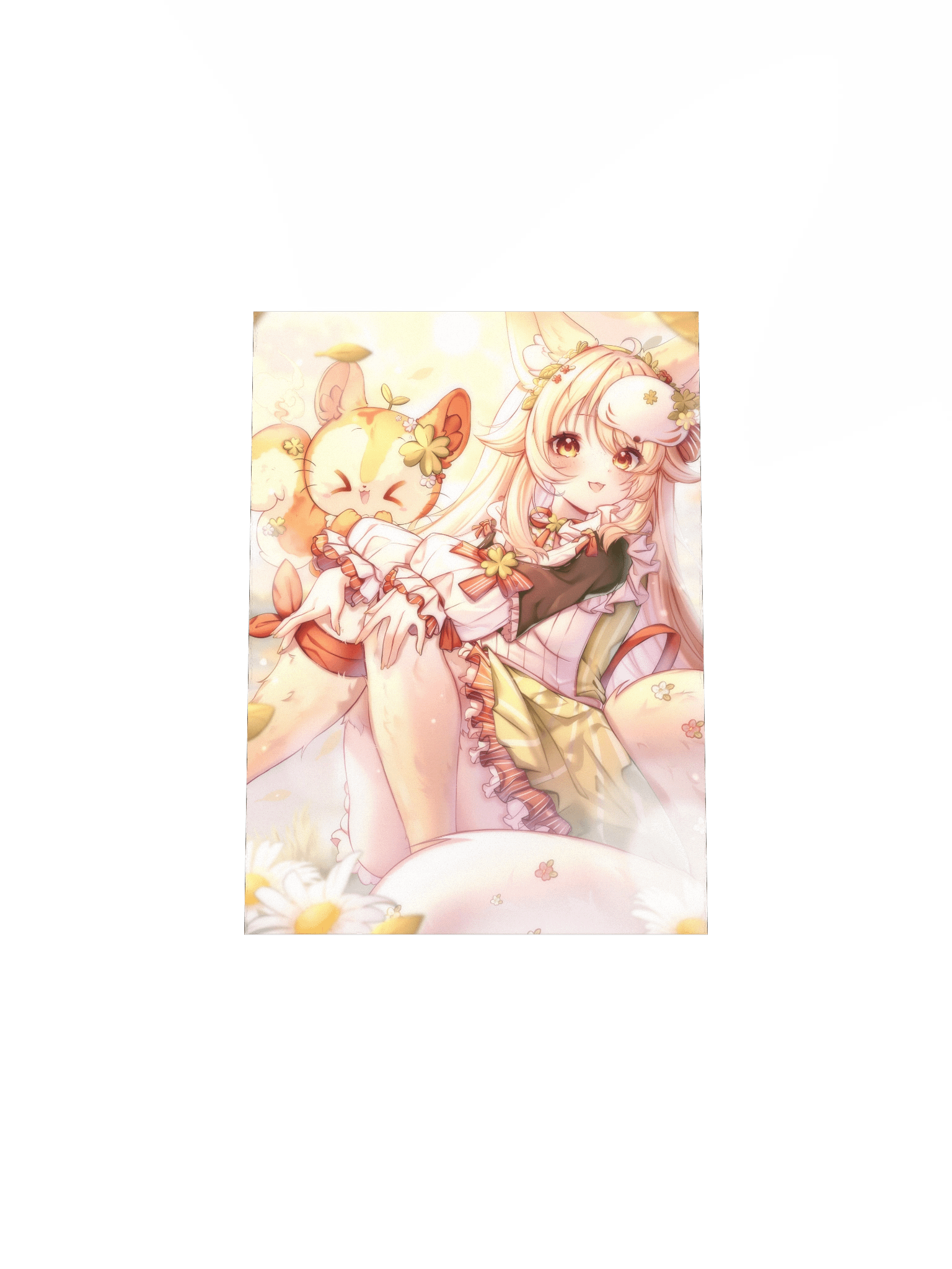 Claira & Eiko Poster product image (27)