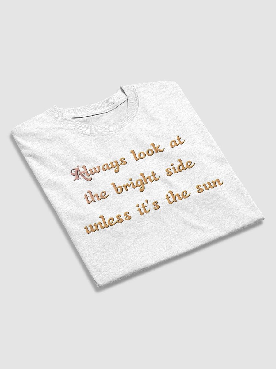 Bright Side T-Shirt product image (3)