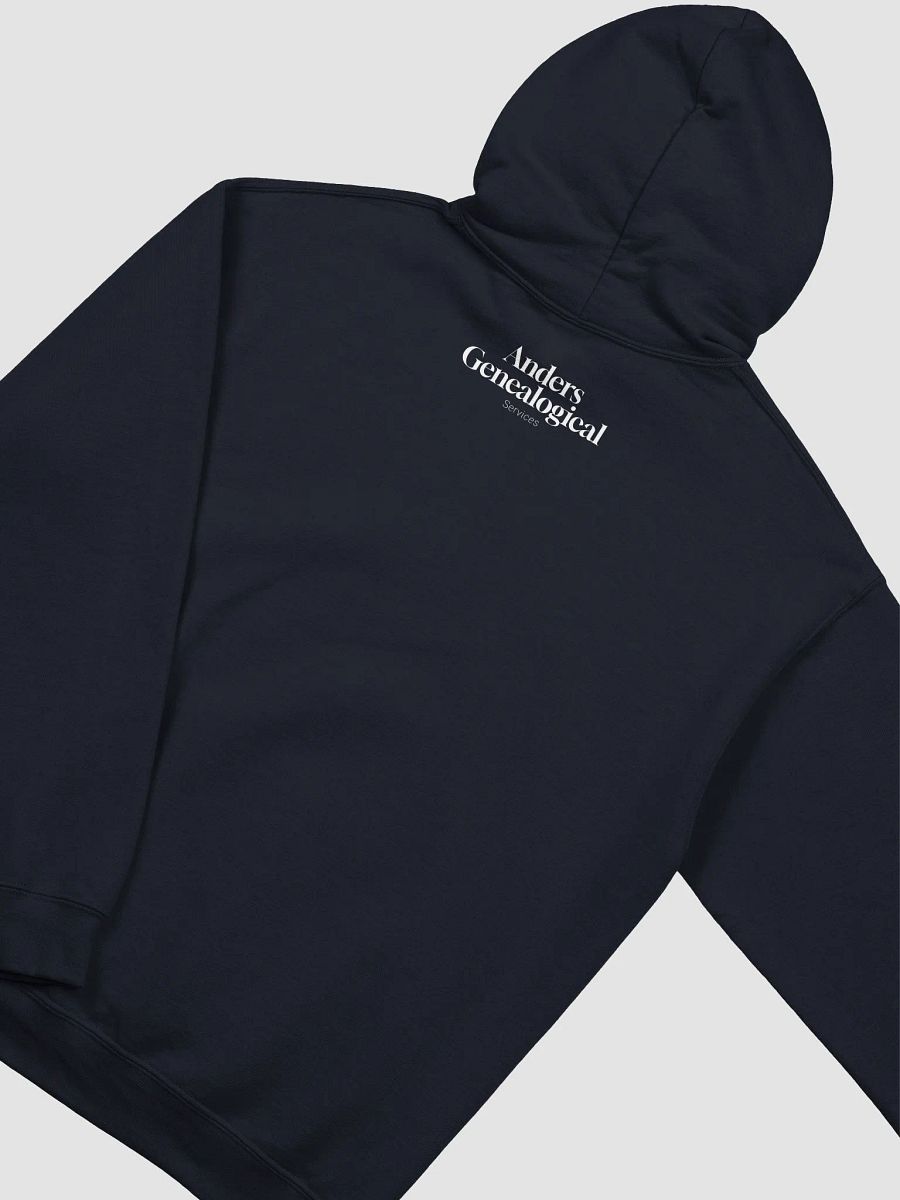 Research Mode ON - Dark - Classic Hoodie product image (24)