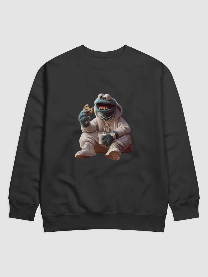 Cookie Monster Hoodie product image (1)