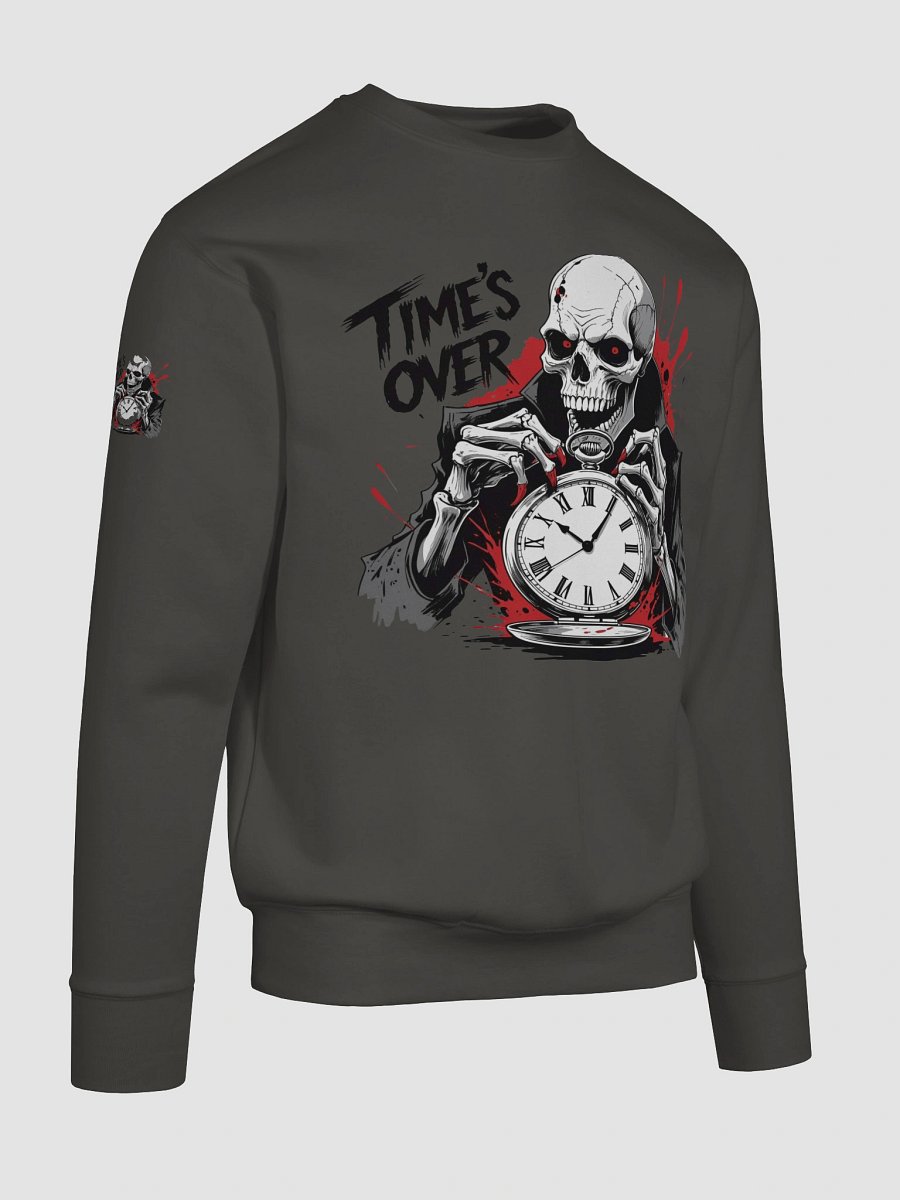 Ink Horror Art - Death With Clock - DARE TO WEAR product image (12)