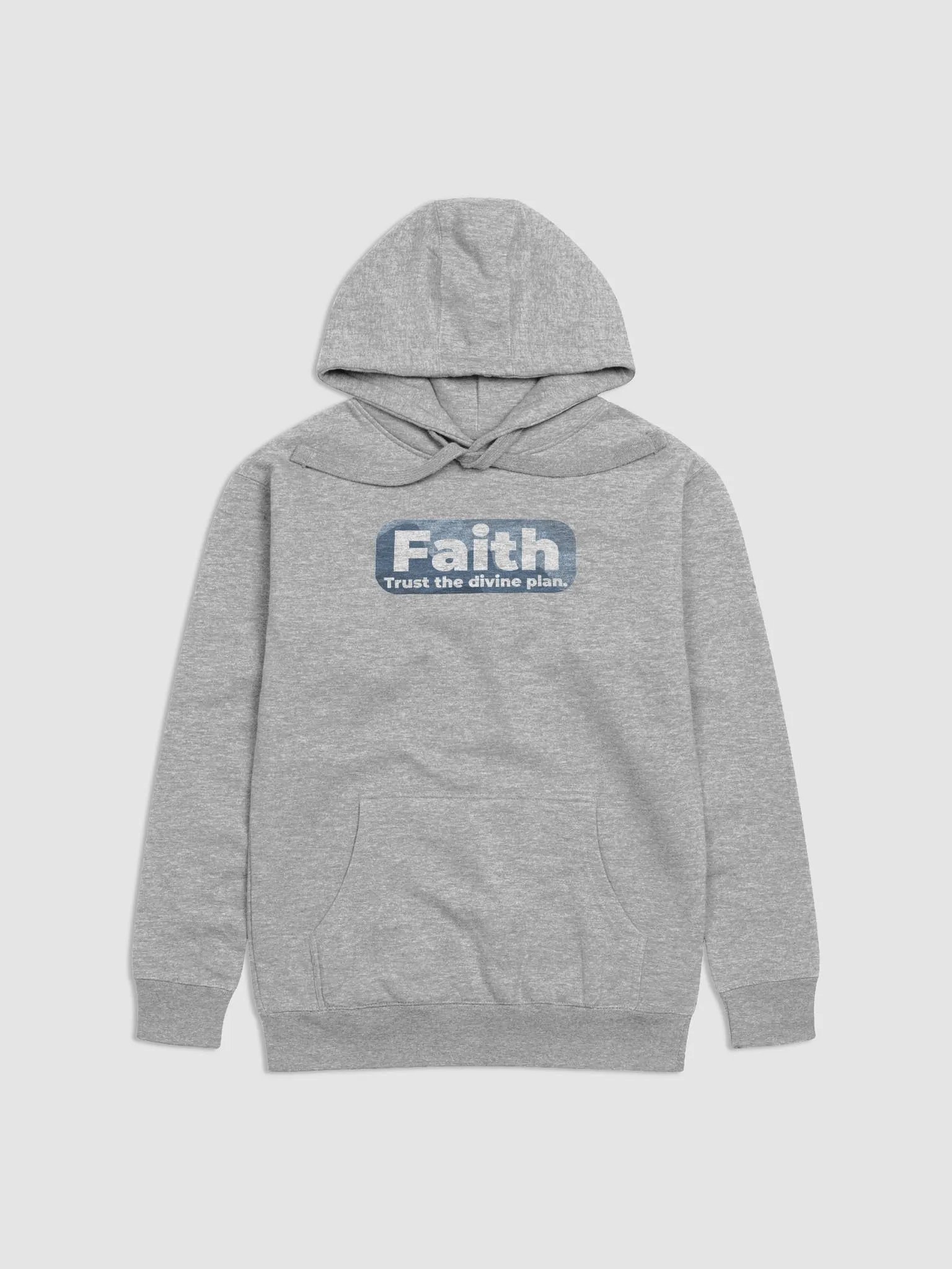 Faith Trust the Divine Plan product image (1)