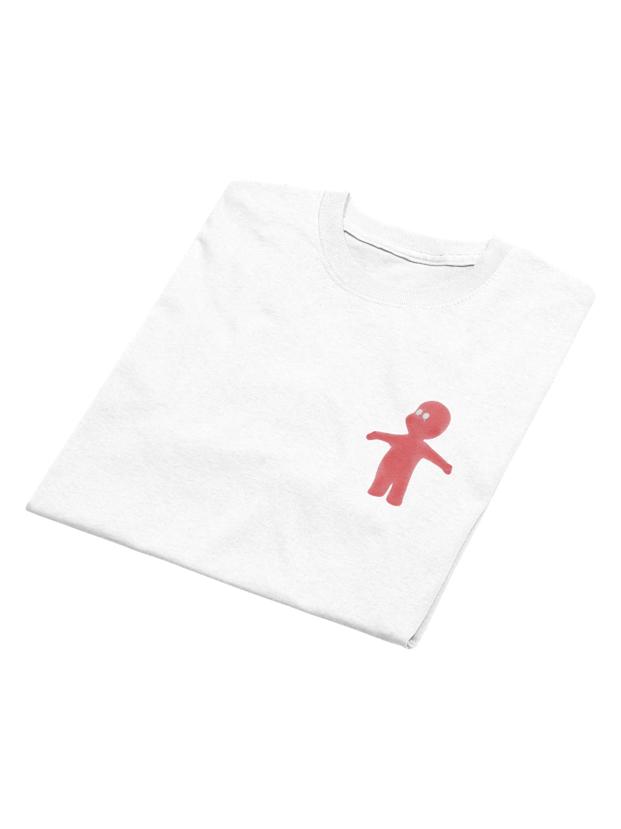 Art in pink TEE product image (4)