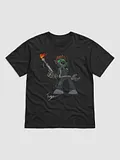Flamethrower Warrior T-Shirt product image (1)