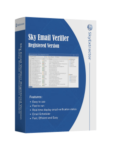 Sky Email Verifier product image (1)