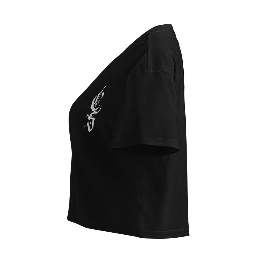 Witchy Chicken Cropped Tee product image (4)