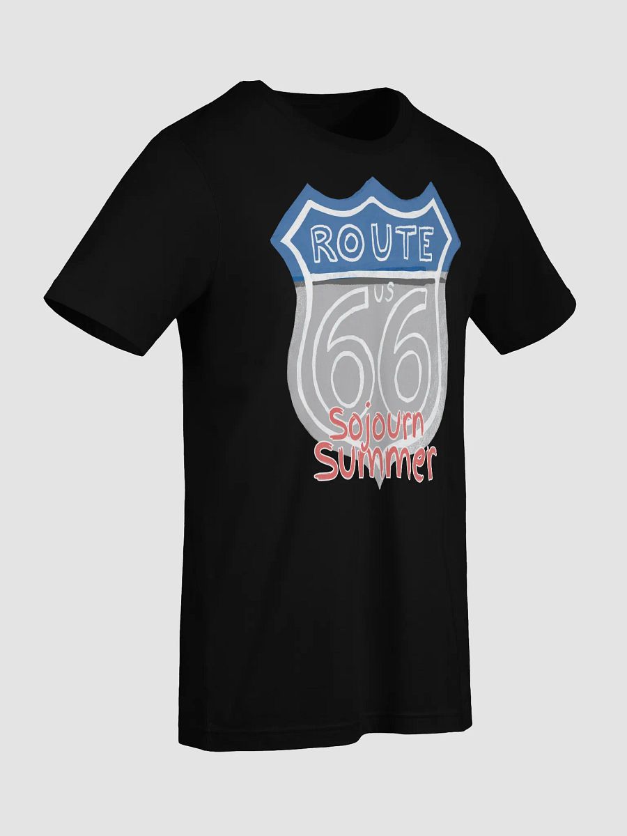 Sojourn American Summer - Route 66 Premium T-Shirt product image (53)