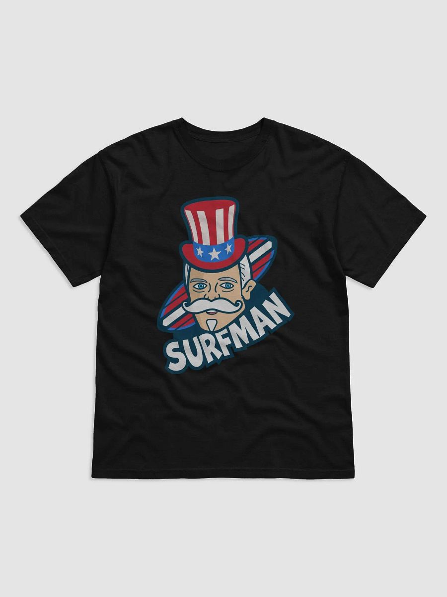Uncle Sam Surf HD Tee product image (1)
