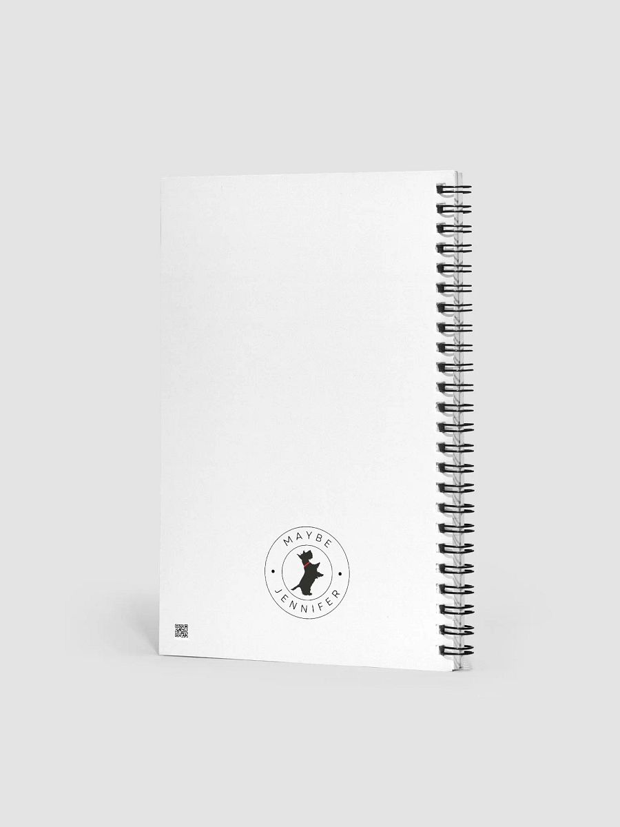 Full-Time Yapper (Notebook) product image (2)