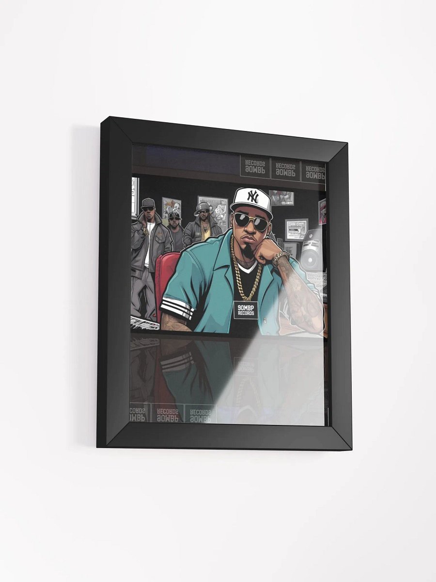 90MBP-FASHION-FACE-TIME-POSTER product image (15)