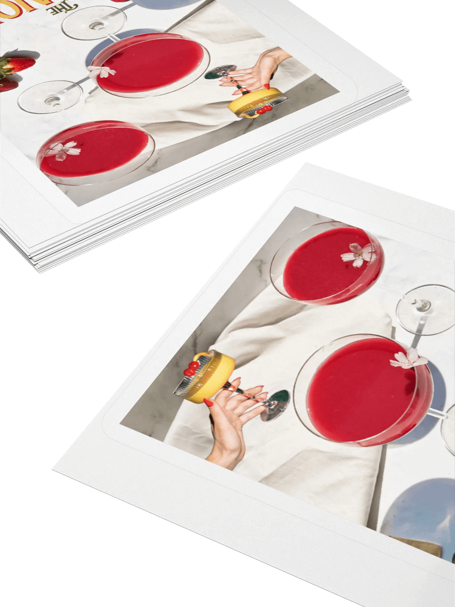 STRAWBERRIES SPRING/SUMMER 2025 STICKER product image (12)