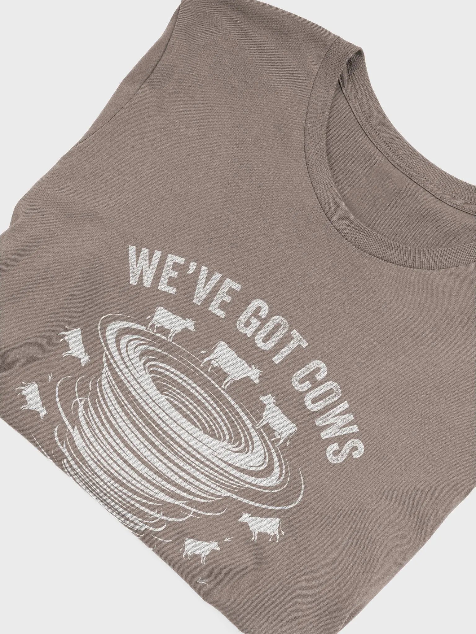"Weve-Got-Cows t-shirt product image (26)